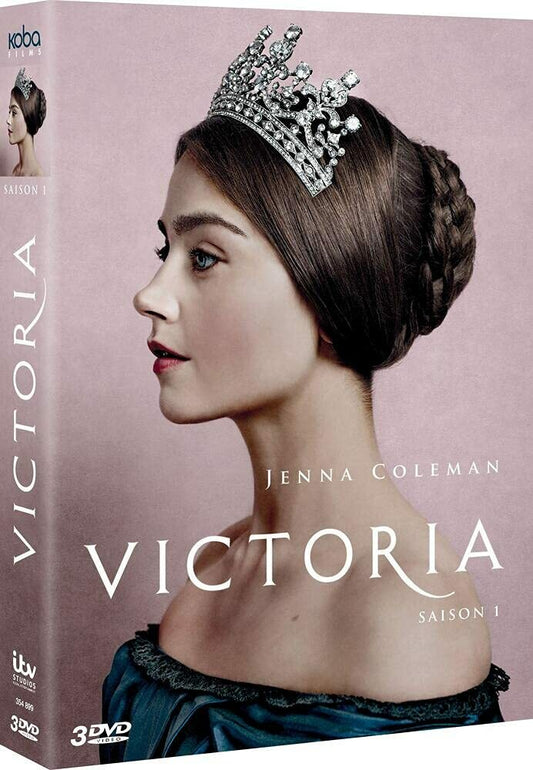 Livrenpoche : VICTORIA Saison 1 - Tom Vaughan, Sandra Goldbacher, Olly Blackburn - DVD