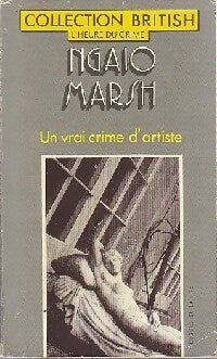 Livrenpoche : Un vrai crime d'artiste - Ngaio Marsh - Livre