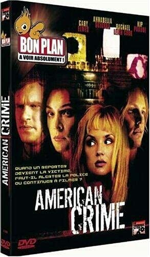 Livrenpoche : American Crime - Dan Mintz - DVD