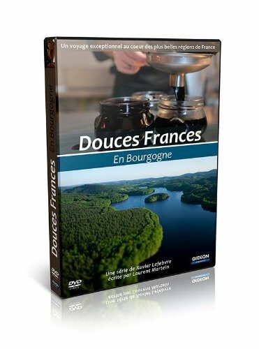 Livrenpoche : Douces Frances en Bourgogne - XXX - DVD