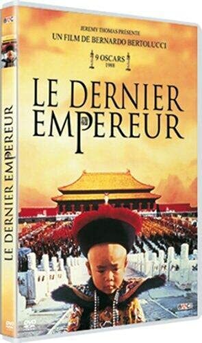 Livrenpoche : Le Dernier Empereur (Édition Simple) - Bernardo Bertolucci, Peter O'Toole, Victor Wong - DVD
