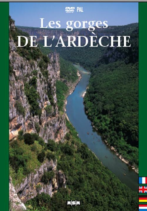 Livrenpoche : Les gorges de l'Ardèche - XXX - DVD