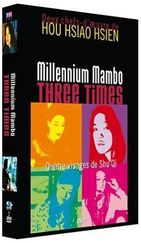 Livrenpoche : Three times / Millenium mambo - Coffret 2 DVD - Hou Hsiao-Hsien - DVD