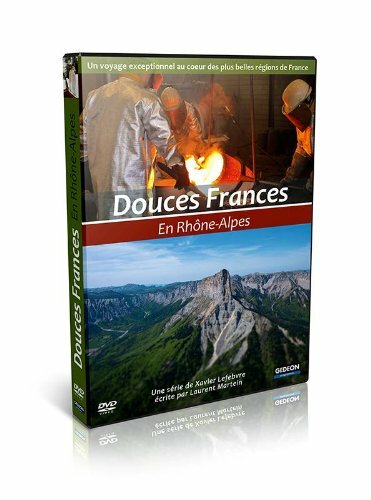 Livrenpoche : Douces Frances en rhône-Alpes - XXX - DVD