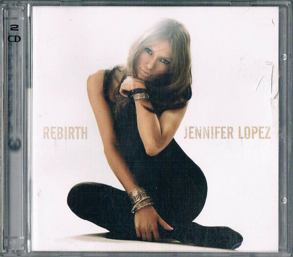 Livrenpoche : Jennifer Lopez - Rebirth - Jennifer Lopez - CD