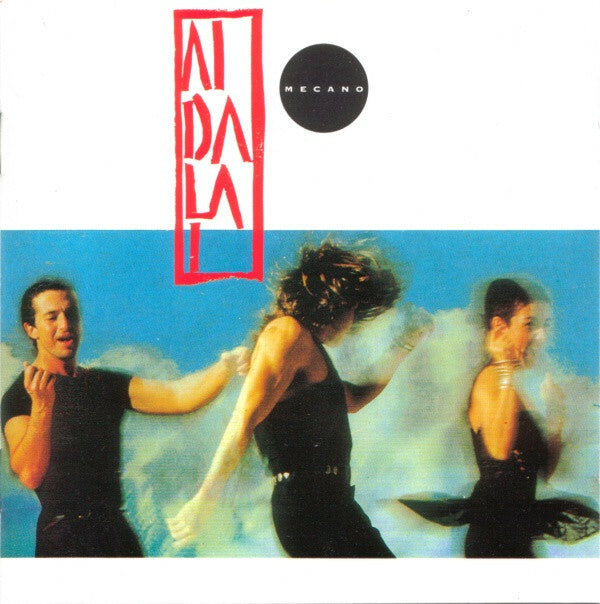 Livrenpoche : Mecano - Aidalai - Mecano - CD
