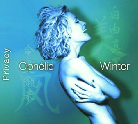 Livrenpoche : Ophélie Winter - Privacy - Ophélie Winter - CD