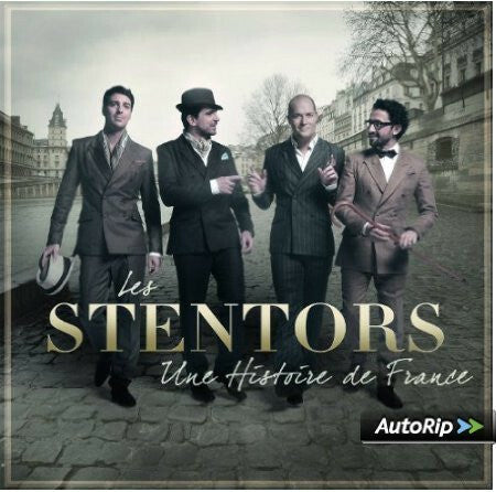 Livrenpoche : Les Stentors - Une Histoire De France - Les Stentors - CD