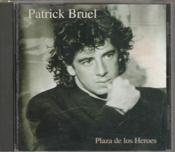 Livrenpoche : Patrick Bruel - Plaza De Los Heroes - Patrick Bruel - CD