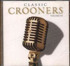 Livrenpoche : Collectif - Classic Crooners Volume III - Collectif - CD