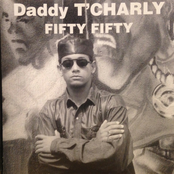 Livrenpoche : Daddy T'Charly - Fifty fifty - Daddy T'Charly - CD