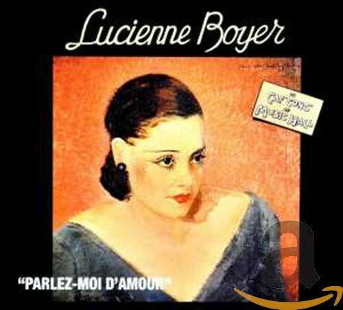 Livrenpoche : Lucienne Boyer - Du ca'f conc' au. - Boyer, Lucienne - CD