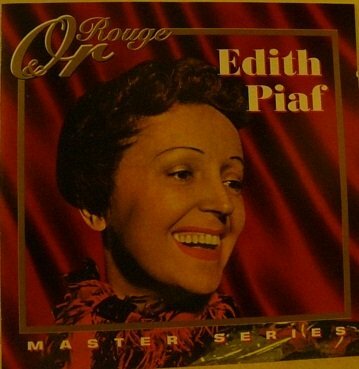 Livrenpoche : Edith Piaf - Rouge & Or - Edith Piaf - CD