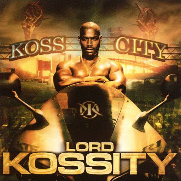 Livrenpoche : Lord Kossity - Koss city - Lord Kossity - CD