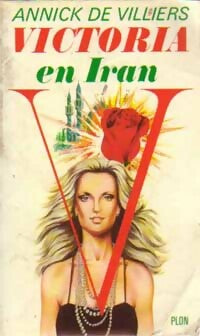 Livrenpoche : Victoria en Iran - Annick De Villiers - Livre