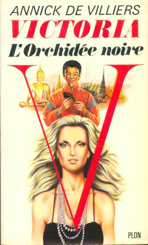 Livrenpoche : L'orchidée noire - Annick De Villiers - Livre