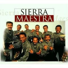 Livrenpoche : Sierra Maestra - Sierra maestra - Sierra Maestra - CD
