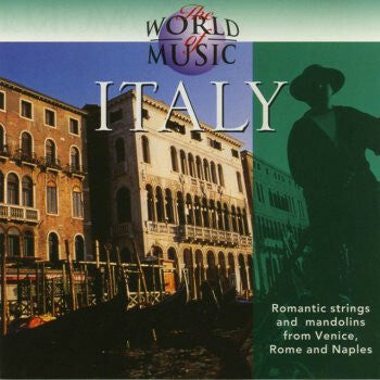 Livrenpoche : Alberto Righi - The world of music italy - Alberto Righi - CD