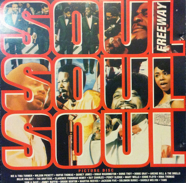 Livrenpoche : Soul freeway - Collectif - CD