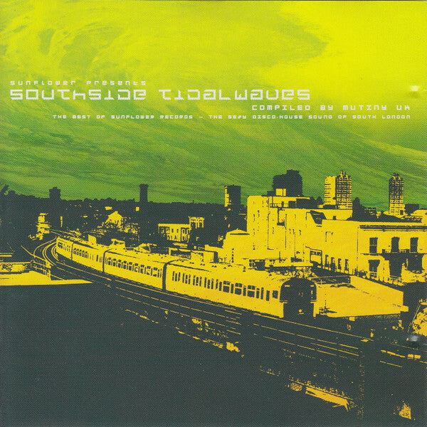 Livrenpoche : Mutiny Uk - Southside tidalwaves - Mutiny Uk - CD