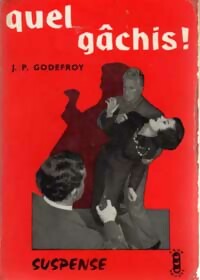 Livrenpoche : Quel gâchis ! - J.-P. Godefroy - Livre
