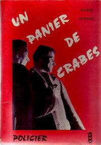 Livrenpoche : Un panier de crabes - Alain Serdac - Livre