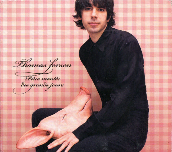 Livrenpoche : Thomas Fersen - Pièce montée des grands jours - Thomas Fersen - CD