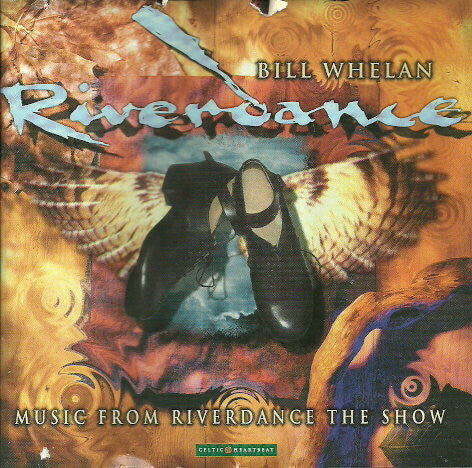 Livrenpoche : Bill Whelan - Riverdance - Music from riverdance the show - Bill Whelan - CD