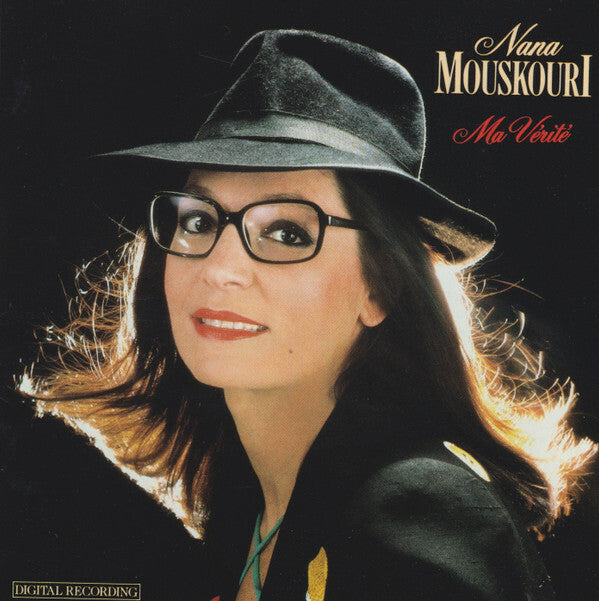 Livrenpoche : Nana Mouskouri - Ma verité - Nana Mouskouri - CD