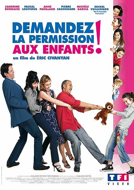 Livrenpoche : Demandez la permission aux enfants - Eric Civanyan - DVD