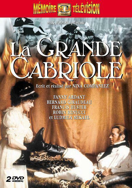 Livrenpoche : La grande cabriole - Nina Companéez - DVD