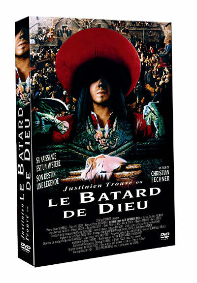 Livrenpoche : Justinien trouvé, ou le bâtard de dieu - Christian Fechner - DVD