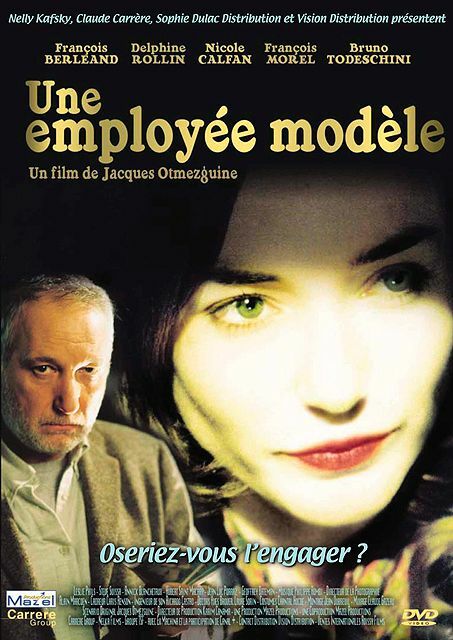 Livrenpoche : Une employée modèle - Jacques Otmezguine - DVD