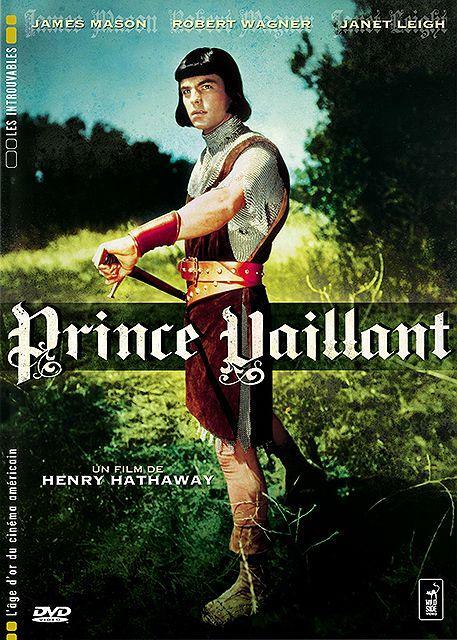 Livrenpoche : Prince vaillant - Henry Hathaway - DVD