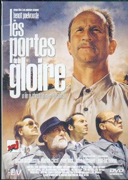 Livrenpoche : Les portes de la gloire - XXX - DVD