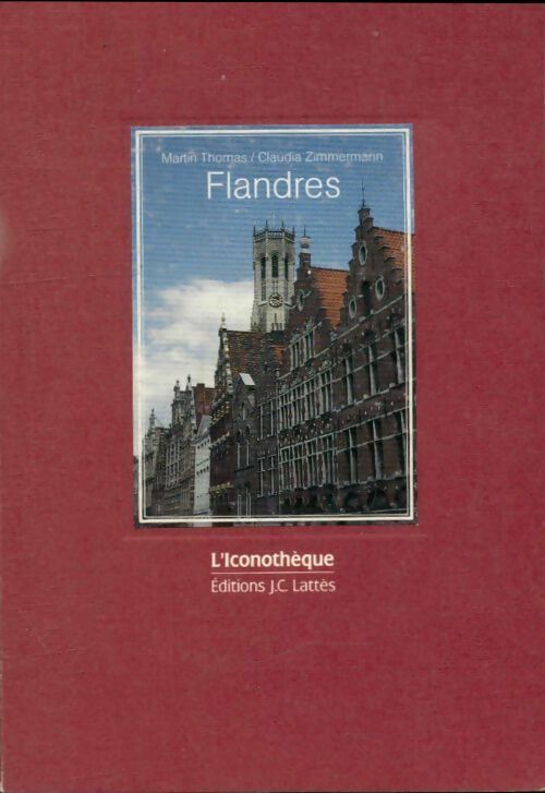 Livrenpoche : Flandres - Martin Thomas - Livre