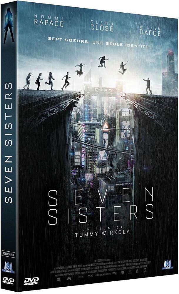 Livrenpoche : Seven Sisters (DVD) - Tommy Wirkola - DVD