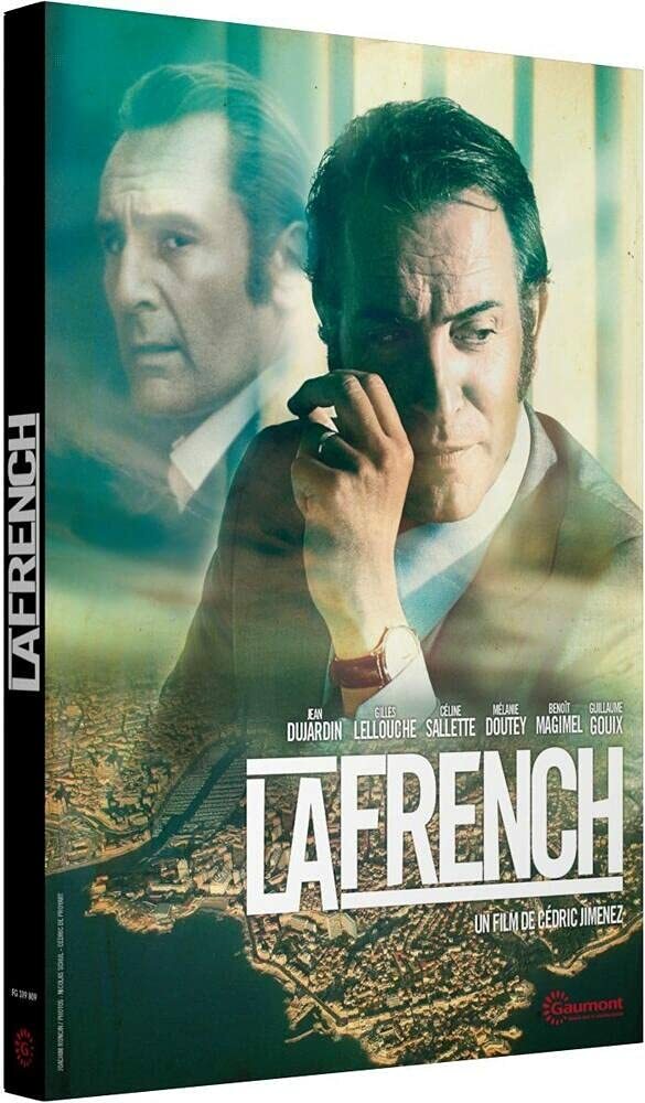 Livrenpoche : La French (Édition Double) - Cédric Jimenez - DVD