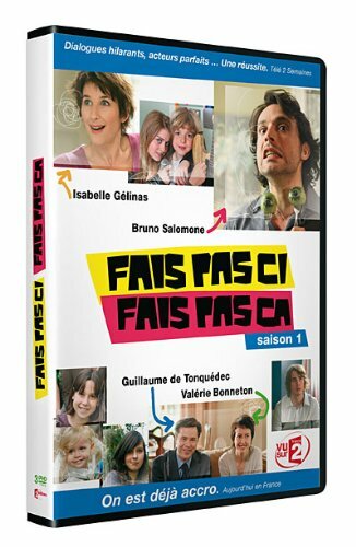 Livrenpoche : Fais pas ci, fais pas ça - Saison 1 - XXX - DVD