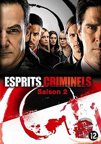 Livrenpoche : Esprits Criminels: L'intégrale de la saison 2 - Coffret 6 DVD - XXX - DVD