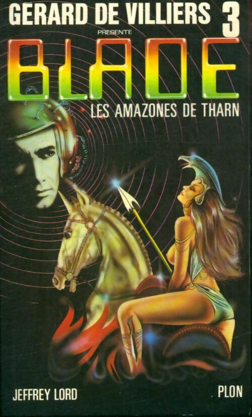 Livrenpoche : Les amazones de Tharn - Jeffrey Lord - Livre
