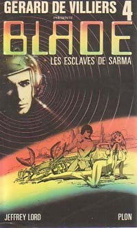 Livrenpoche : Les esclaves de Sarma - Jeffrey Lord - Livre