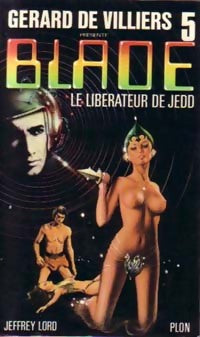 Livrenpoche : Le libérateur de Jedd - Jeffrey Lord - Livre