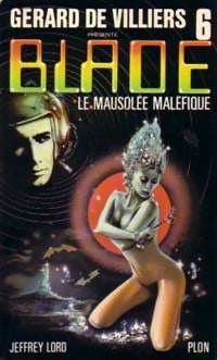 Livrenpoche : Le mausolée maléfique - Jeffrey Lord - Livre