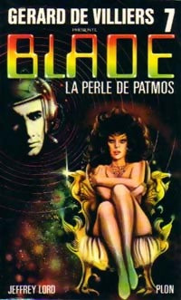 Livrenpoche : La perle de Patmos - Jeffrey Lord - Livre
