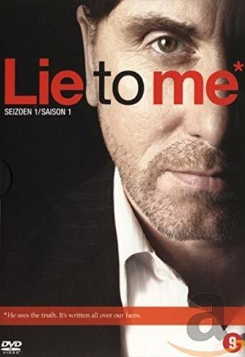 Livrenpoche : Lie to Me-Season 1 (Import) - XXX - DVD