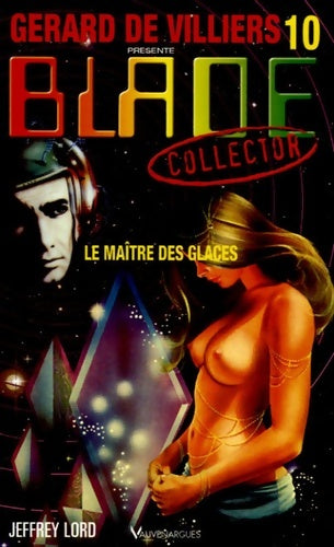 Livrenpoche : Le maître des glaces - Jeffrey Lord - Livre