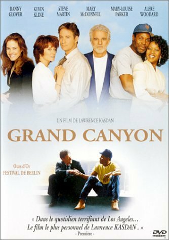 Livrenpoche : Grand Canyon - Lawrence Kasdan - DVD