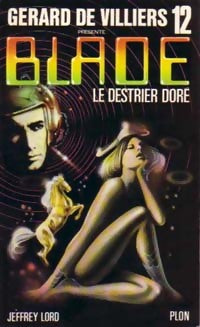 Livrenpoche : Le destrier doré - Jeffrey Lord - Livre