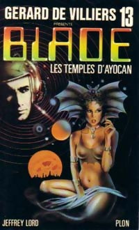 Livrenpoche : Les temples d'Ayocan - Jeffrey Lord - Livre